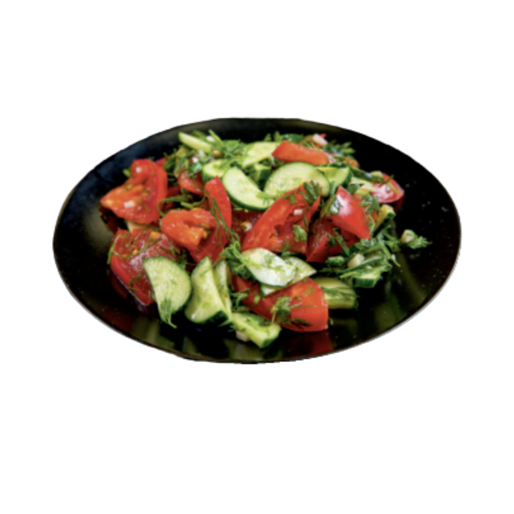 19 Fresh Vegetable Salad